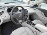 2014 Buick LaCrosse Premium Light Neutral Interior