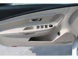 2015 Volkswagen Eos Komfort Door Panel