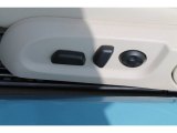 2015 Volkswagen Eos Komfort Controls