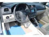 2015 Volkswagen Eos Komfort Dashboard