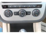 2015 Volkswagen Eos Komfort Controls