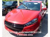 2014 Redline 2 Coat Pearl Dodge Dart SXT #96680231