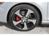 2015 Volkswagen Golf GTI 4-Door 2.0T SE Wheel