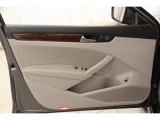 2013 Volkswagen Passat V6 SEL Door Panel