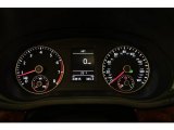 2013 Volkswagen Passat V6 SEL Gauges