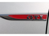 2015 Volkswagen Golf GTI 4-Door 2.0T SE Marks and Logos