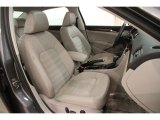 2013 Volkswagen Passat V6 SEL Front Seat