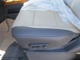 2014 Nissan Armada Platinum Reserve Chocolate/Almond Interior