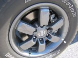 2014 Nissan Titan Pro-4X Crew Cab 4x4 Wheel