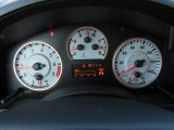 2014 Nissan Titan Pro-4X Crew Cab 4x4 Gauges