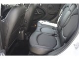 2015 Mini Countryman Cooper S Rear Seat