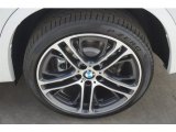 2015 BMW X4 xDrive28i Wheel