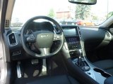 2014 Infiniti Q 50S 3.7 AWD Dashboard