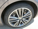2014 Infiniti Q 50S 3.7 AWD Wheel
