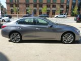 2014 Infiniti Q 50S 3.7 AWD Exterior