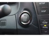 2012 Lexus LS 460 L Controls