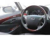 2012 Lexus LS 460 L Steering Wheel