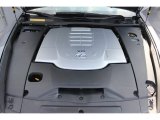 2012 Lexus LS 460 L 4.6 Liter DI DOHC 32-Valve VVT-iE V8 Engine