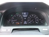 2012 Lexus LS 460 L Gauges