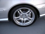 Mercedes-Benz CLK 2005 Wheels and Tires