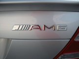 2005 Mercedes-Benz CLK 55 AMG Cabriolet Marks and Logos