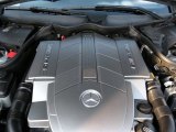 2005 Mercedes-Benz CLK Engines