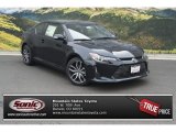 2015 Scion tC Cosmic Gray Metallic