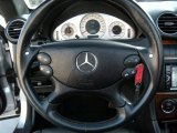 2005 Mercedes-Benz CLK 55 AMG Cabriolet Steering Wheel