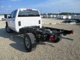 2015 GMC Sierra 2500HD Double Cab Chassis Exterior