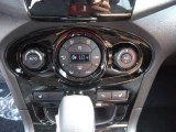 2015 Ford Fiesta Titanium Hatchback Controls