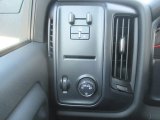 2015 GMC Sierra 2500HD Double Cab 4x4 Chassis Controls
