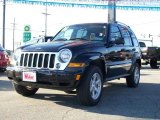 2006 Black Jeep Liberty Limited 4x4 #9564590
