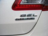 2015 Ford Taurus SEL Marks and Logos