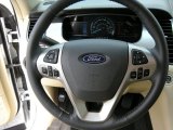 2015 Ford Taurus SEL Steering Wheel