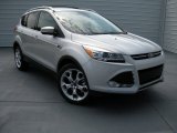 2014 Ingot Silver Ford Escape Titanium 2.0L EcoBoost #96680070