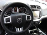 2015 Dodge Journey R/T Steering Wheel