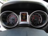 2015 Dodge Journey R/T Gauges