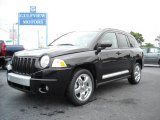 2007 Black Jeep Compass Limited #9559822