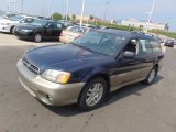 2003 Subaru Outback Wagon Front 3/4 View