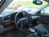 2003 Subaru Outback Wagon Gray Interior