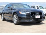 2015 Audi A6 3.0T Premium Plus quattro Sedan