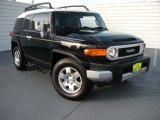2007 Toyota FJ Cruiser 