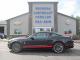 2013 Black Ford Mustang Shelby GT500 Coupe #96718693