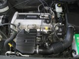 2004 Chevrolet Classic Engines