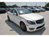 2015 Mercedes-Benz C designo Diamond White Metallic