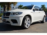 2013 Alpine White BMW X6 M M xDrive #96718443