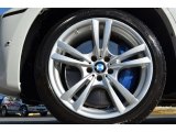 2013 BMW X6 M M xDrive Wheel