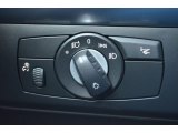 2013 BMW X6 M M xDrive Controls