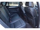 2013 BMW X6 M M xDrive Rear Seat