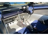 2000 Lotus Elise 340R Black/Blue Interior